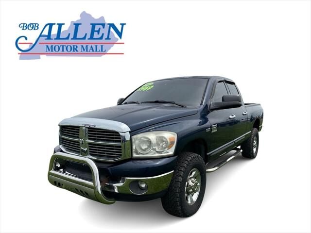 2007 DODGE Ram