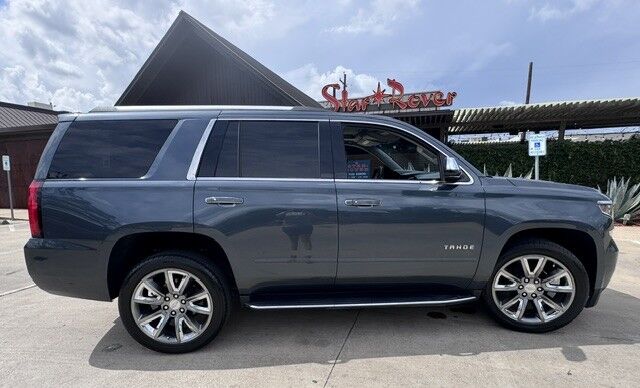 2020 CHEVROLET Tahoe
