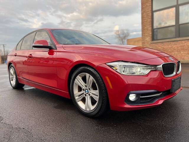 2016 BMW 3 Series