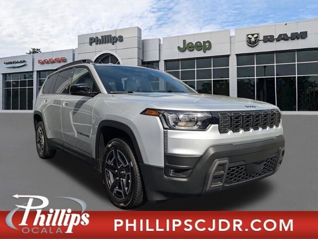 2026 JEEP Cherokee