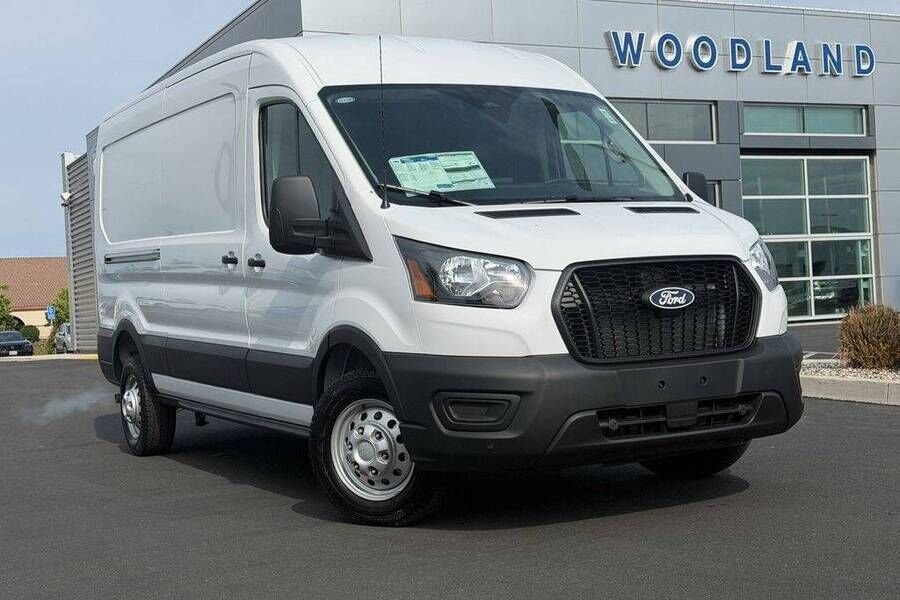 2026 FORD Transit