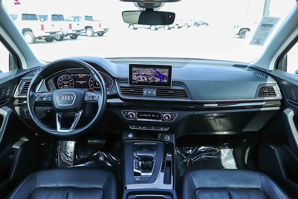 2019 Audi Q5