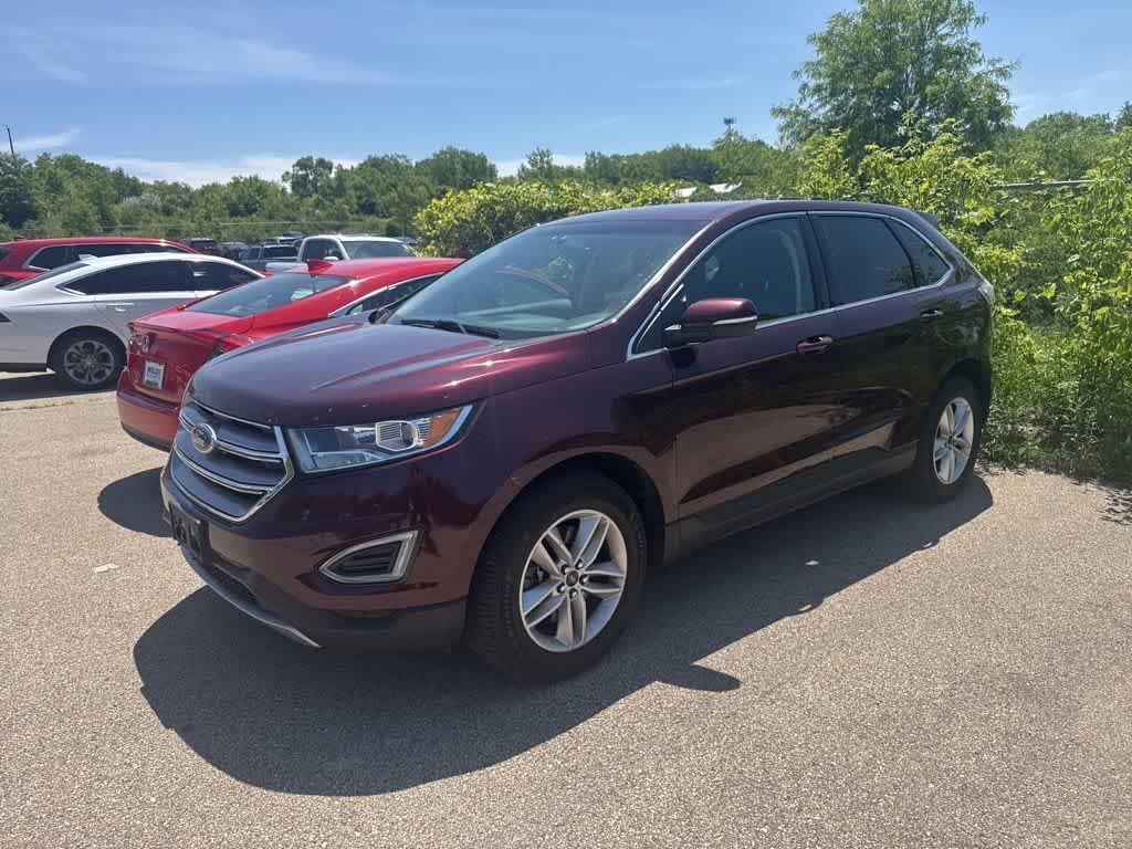 2017 FORD Edge