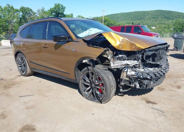 2022 ACURA MDX Type S