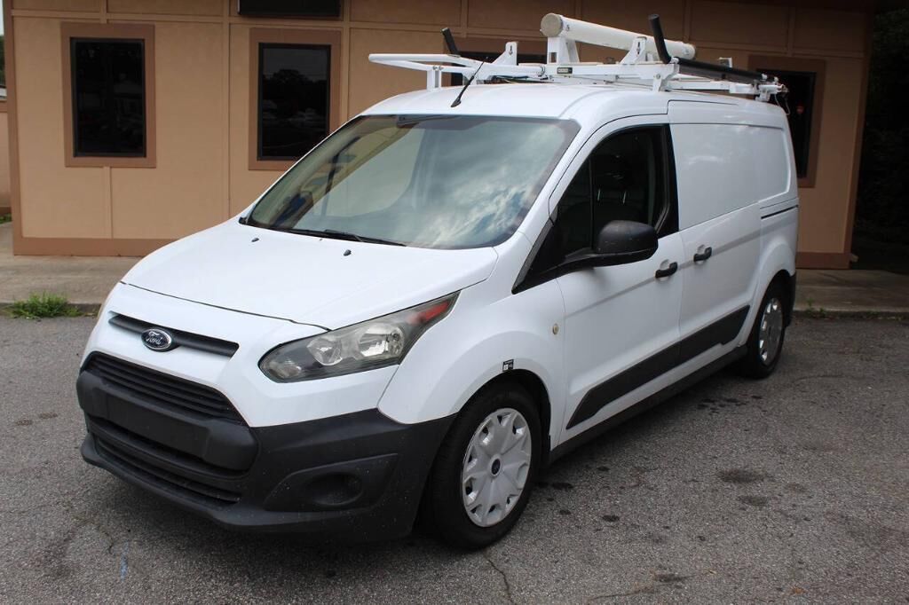 2014 FORD Transit