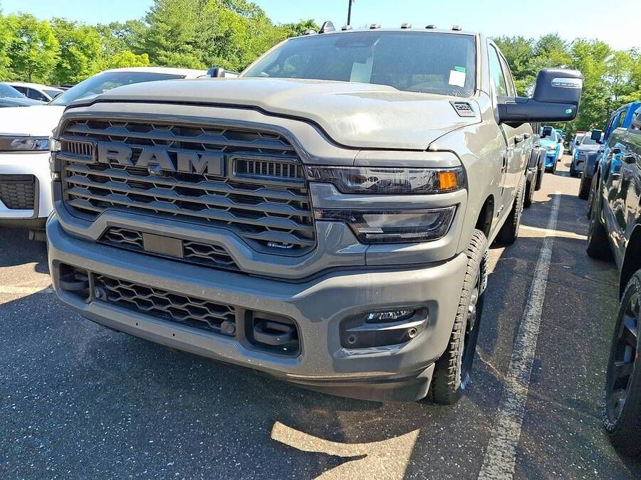 2026 RAM 2500