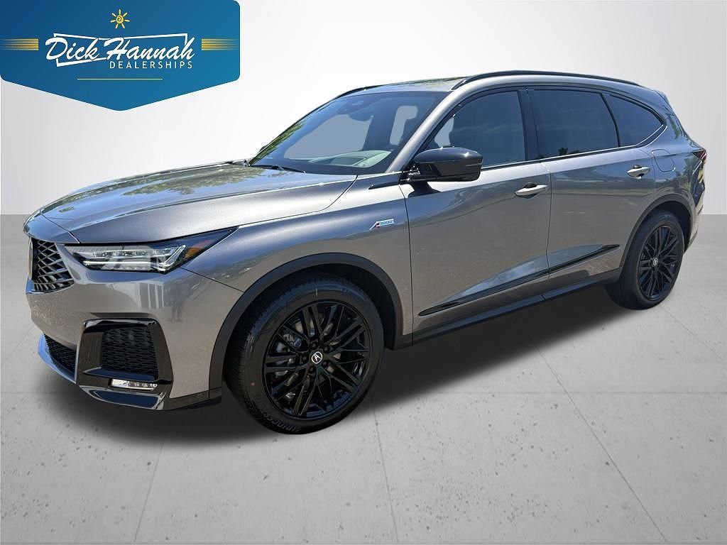 2026 ACURA MDX