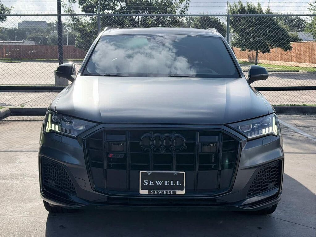 2021 Audi SQ7