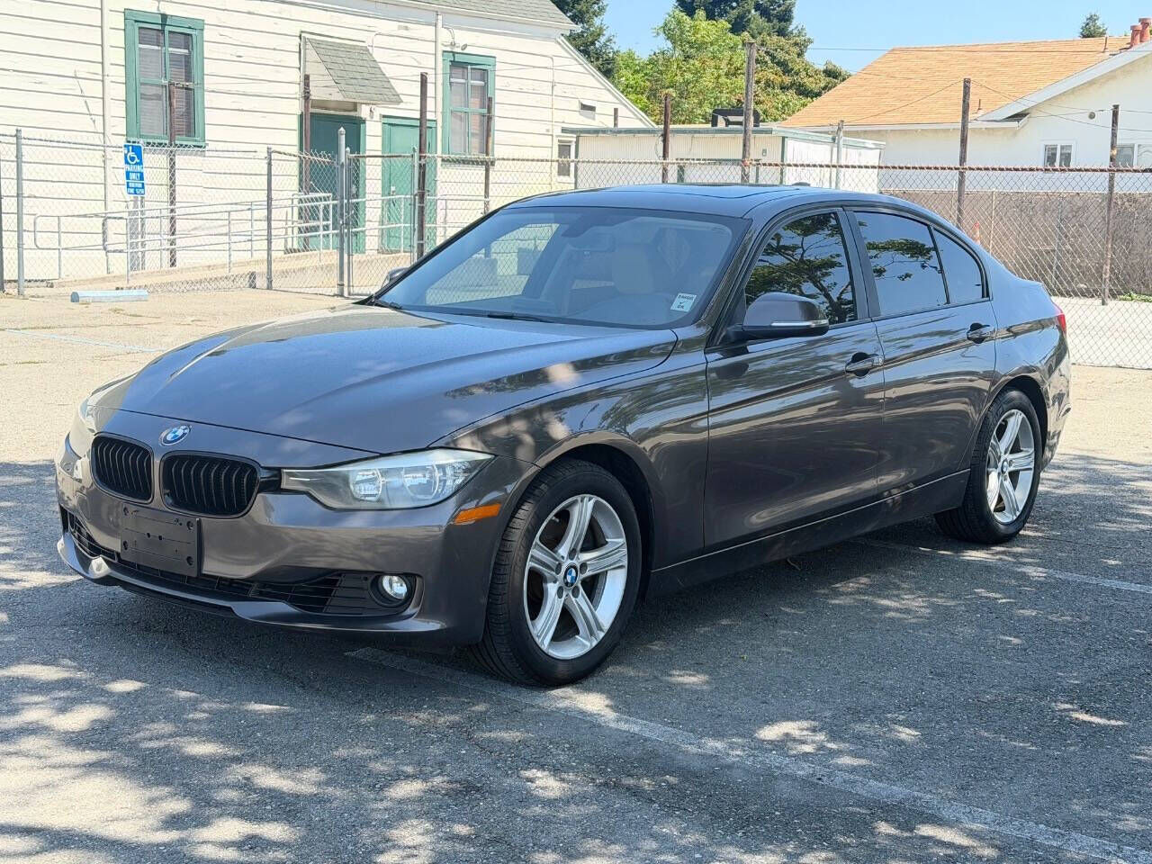 2012 BMW 3 Series