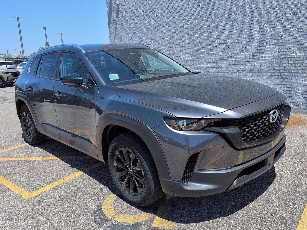 2026 MAZDA CX-50