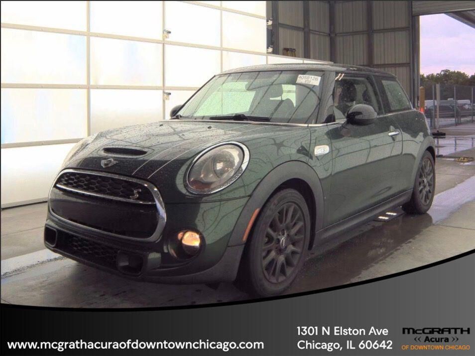 2014 MINI Hardtop