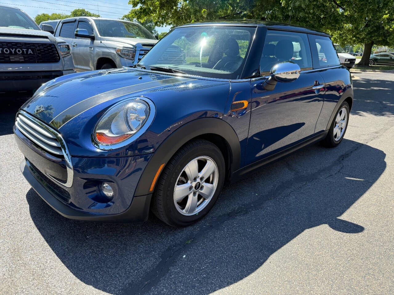 2015 MINI Hardtop