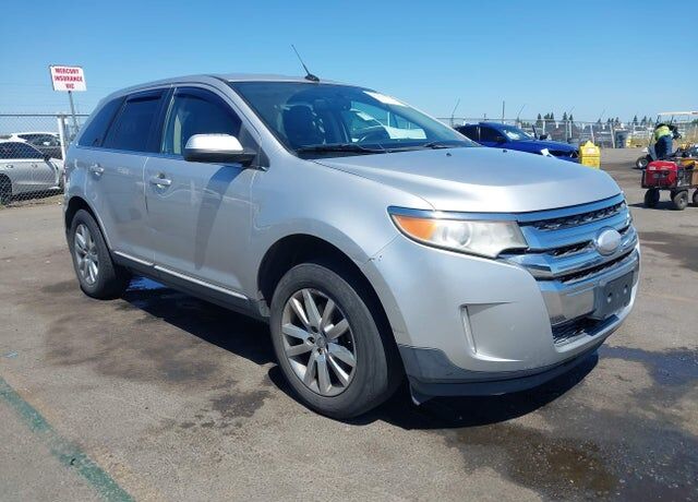 2012 FORD Edge