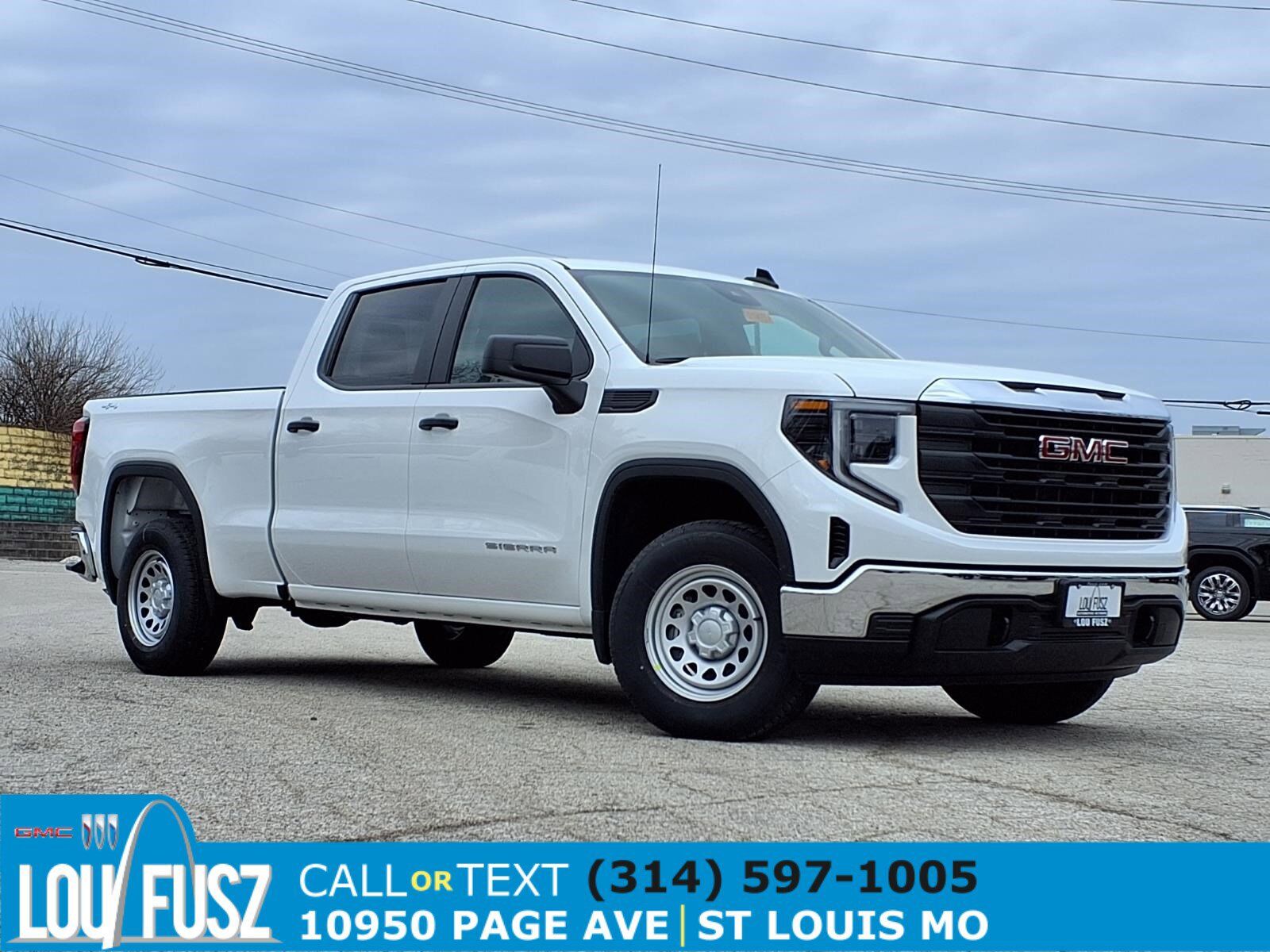 2026 GMC Sierra