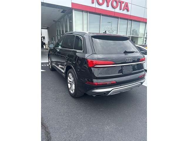 2025 Audi Q7