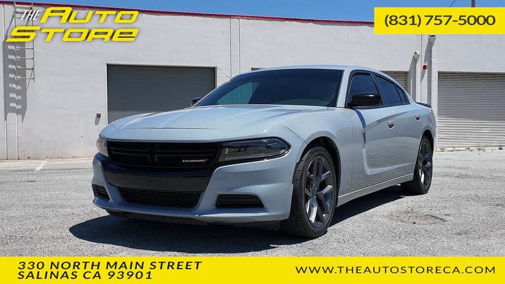 2022 DODGE Charger