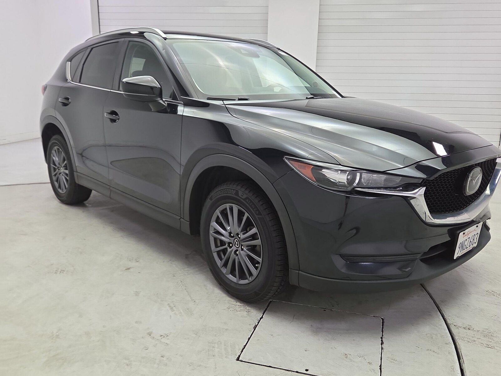 2019 MAZDA CX-5