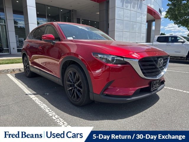 2023 MAZDA CX-9