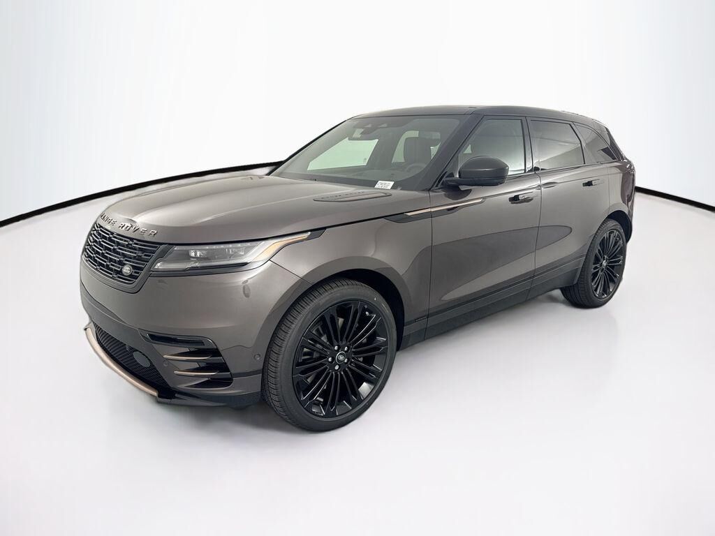 2026 LAND ROVER Range Rover Velar