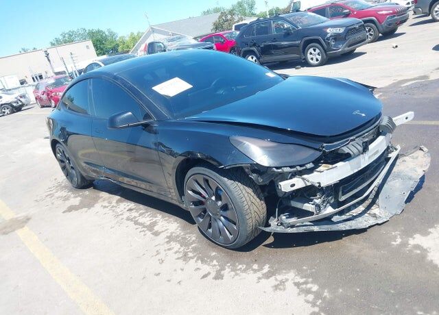 2021 TESLA Model 3
