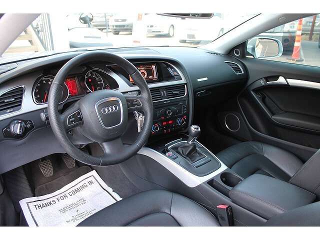 2010 Audi A5