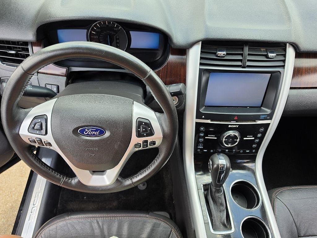 2013 FORD Edge