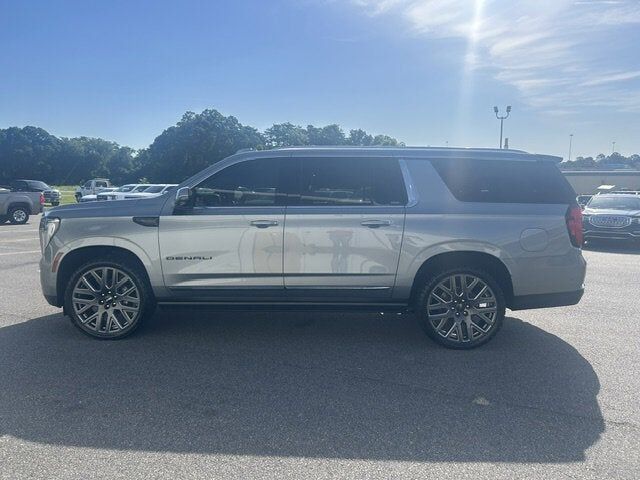 2025 GMC Yukon XL