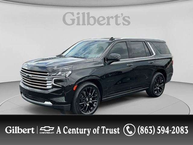 2024 CHEVROLET Tahoe