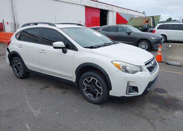 2016 SUBARU Crosstrek