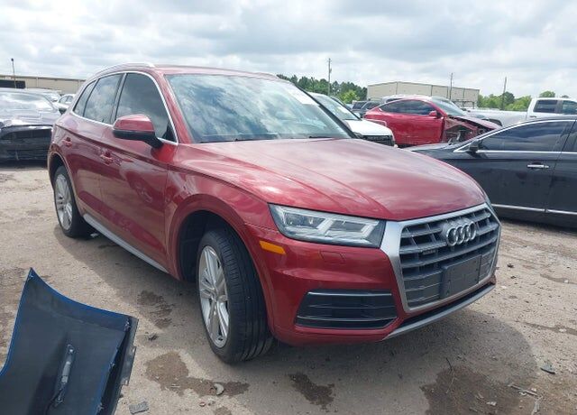 2018 AUDI Q5