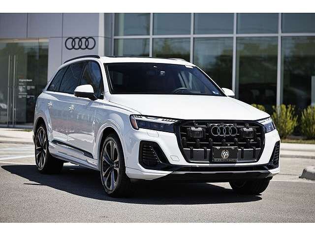 2025 AUDI Q7