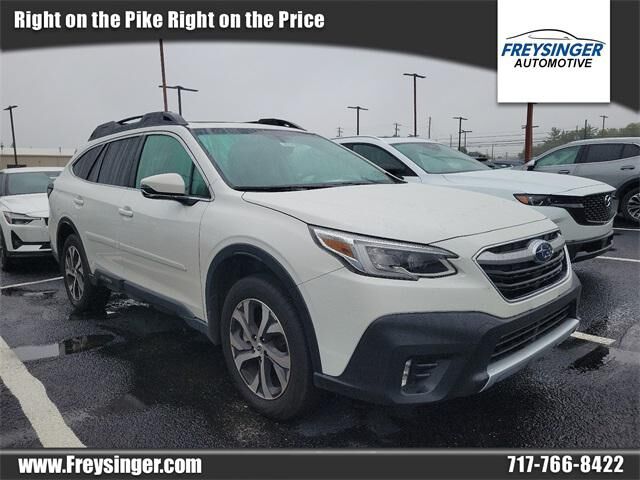 2021 SUBARU Outback