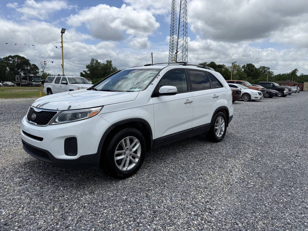 2015 KIA Sorento