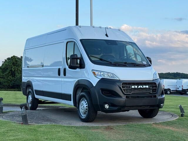 2026 RAM Promaster 2500