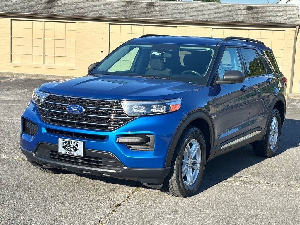 2023 FORD Explorer