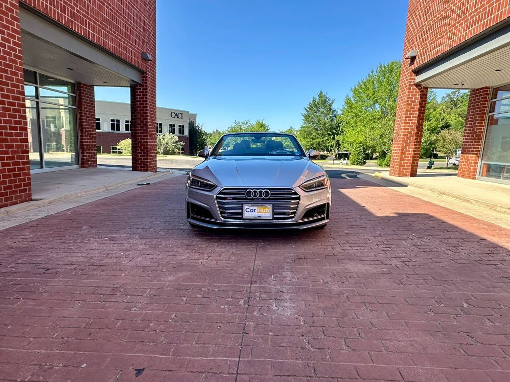 2018 Audi S5