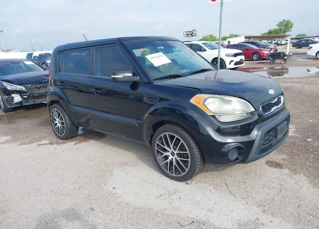 2012 KIA Soul