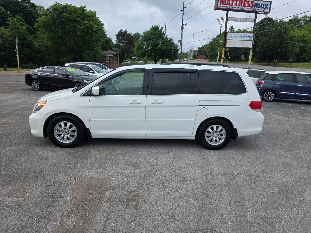 2008 HONDA Odyssey