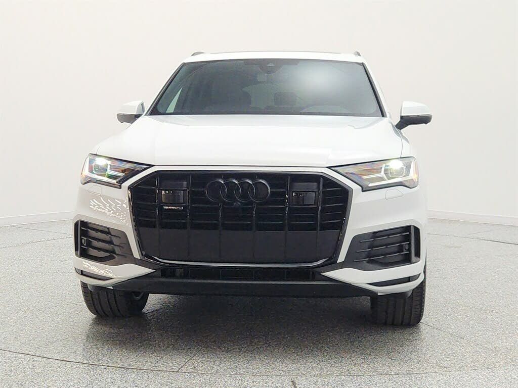 2022 Audi Q7