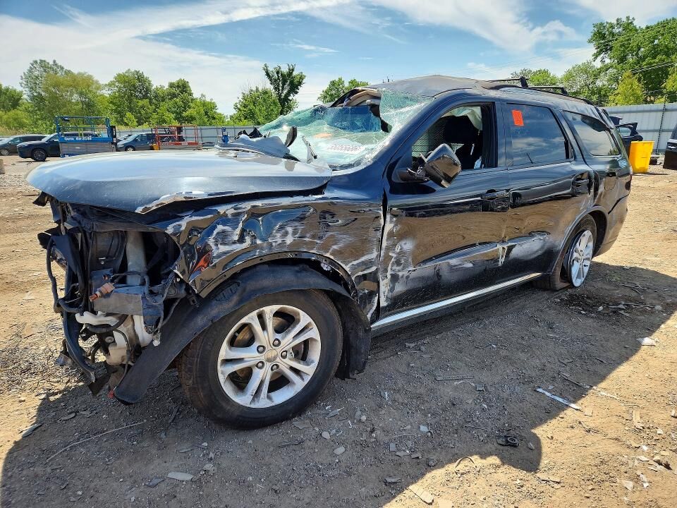 2012 DODGE Durango
