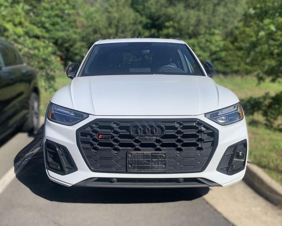 2023 Audi SQ5