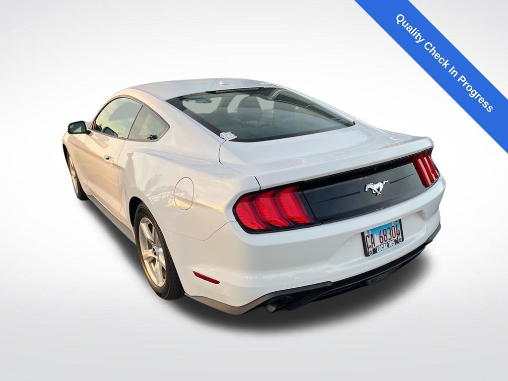 2019 FORD Mustang