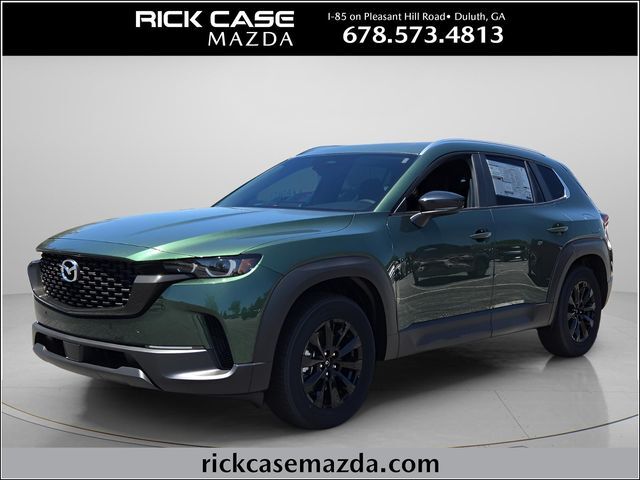 2026 MAZDA CX-50