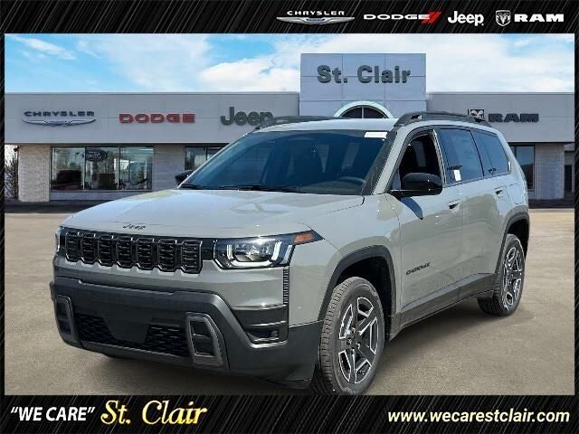 2026 JEEP Cherokee