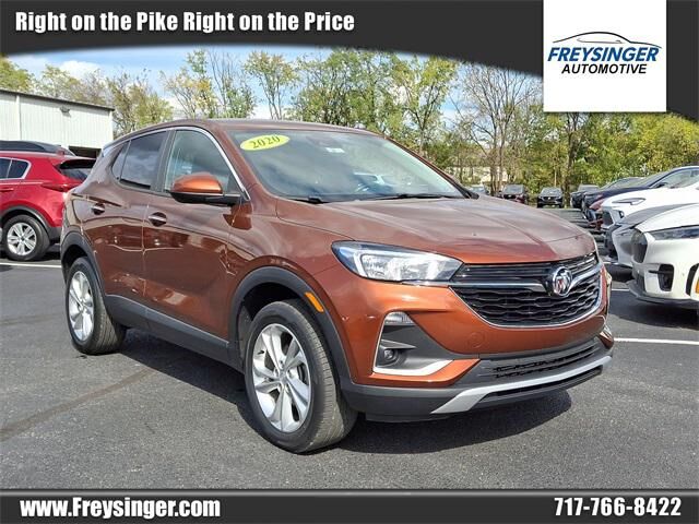 2020 BUICK Encore GX