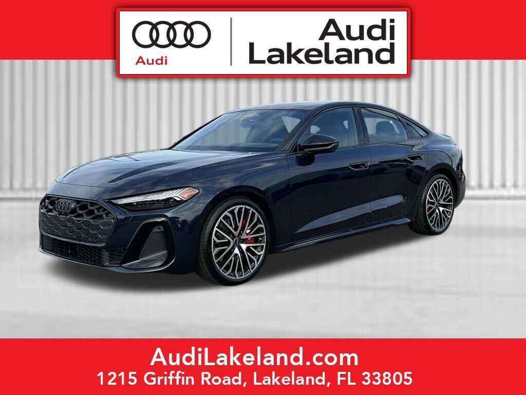 2026 AUDI S5