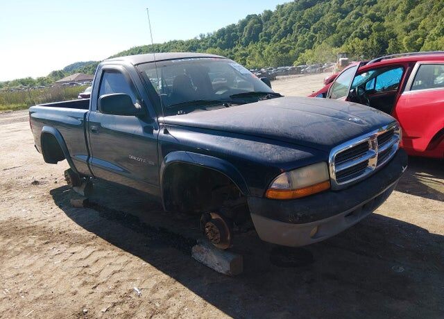 2002 DODGE Dakota