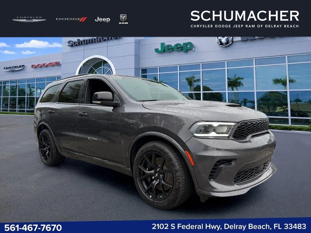 2026 DODGE Durango