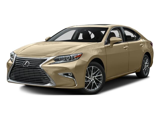 2017 LEXUS ES