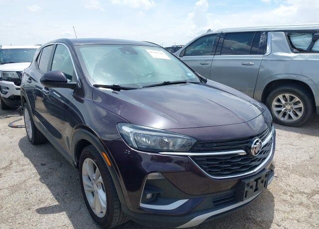 2021 BUICK Encore GX